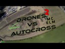 Drones vs. Autocross