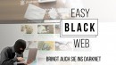 EasyBlackWeb bringt auch dich ins Darknet