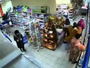 Ein normaler Tag im russischen Supermarkt