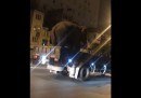 Elefanten-Transport