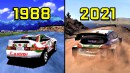 Evolution of Rally Games 1988-2021