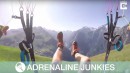 Extreme Paragliding