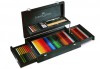 Faber - Castell: Art & Graphic Collection Holzkoffer