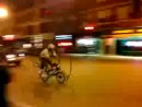 Fahrrad - Trick