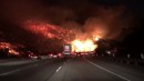 Feuer in Kalifornien