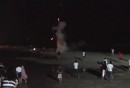 Feuerwerk in Thailand