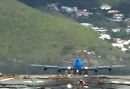 Flugzeugstart