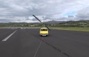 Flying 3 Wheeled Car