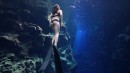 Freediving in Iceland