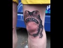 Frosch - Tattoo