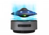 Futuristischer UFO - Lautsprecher