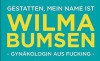 Gestatten, mein Name ist Wilma Bumsen…