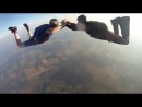 GoPro fällt aus 3000 Meter Höhe