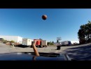 GoPro: Moonroof Trick Shot - Basketball