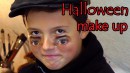Halloween Augen MakeUp