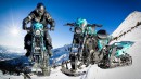 Harley-Davidson Snowbike