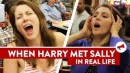 Harry Met Sally In Real Life - 20 Women Orgasm!