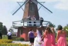 Hochzeit an der Windmühle