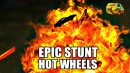 Hot Wheels STUNT RACE- Slow Mo