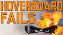 Hoverboard Fails and People Vs. Technology