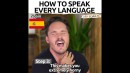 How To Speak Every Language