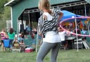 Hula Hoop Girl #3
