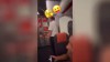 Im Flieger erwischt