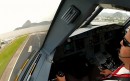 Inflight Cockpit View