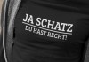 Ja Schatz - TShirt
