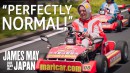 James May: Go Karting in Japan