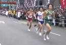 japanischer Marathon Fail