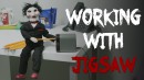 Jigsaw als Arbeitskollege