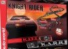 Knight Rider KITT - Rennbahn