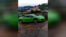 Lamborghini in Indien