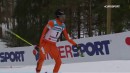 Langlauf-Held von Lahti