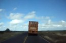 Lastwagen überholen
