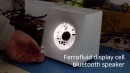 Lautsprecher mit Ferrofluid
