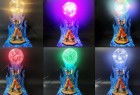 LED-Licht Dragon Ball Z Goku