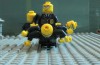 Lego Matrix  - Trinity Help