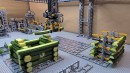 Lego - Gurkenfabrik
