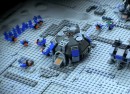 Lego Starcraft: Brick Rush