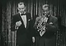 Louis Armstrong and Frank Sinatra machen Death Metal