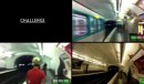 Man vs Subway
