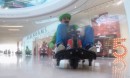 Mario Kart FlashMob
