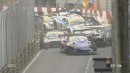 Massenkarambolage FIA GT in Macau