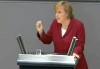 Merkel und Verschuldung