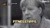 Merkels Fitnesstipps