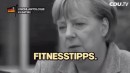 Merkels Fitnesstipps