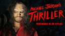 Michael Jackson - Thriller in verschienden 20 Styles