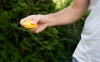 Mini-Frisbee